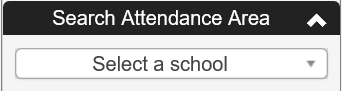 Attendance Area